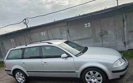Volkswagen Passat B5+ рестайлинг, 2002 год, 547 000 рублей, 5 фотография