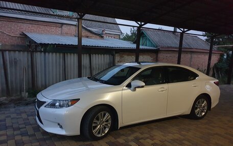 Lexus ES VII, 2012 год, 2 350 000 рублей, 2 фотография