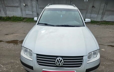 Volkswagen Passat B5+ рестайлинг, 2002 год, 547 000 рублей, 2 фотография