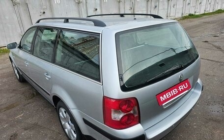 Volkswagen Passat B5+ рестайлинг, 2002 год, 547 000 рублей, 3 фотография