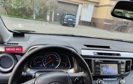 Toyota RAV4, 2015 год, 2 450 000 рублей, 9 фотография
