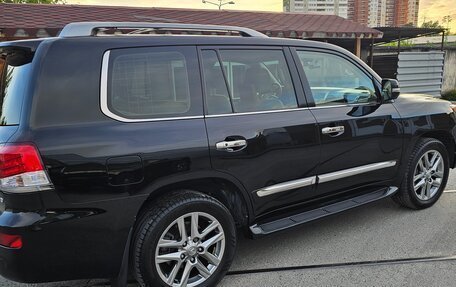 Lexus LX III, 2012 год, 5 150 000 рублей, 5 фотография