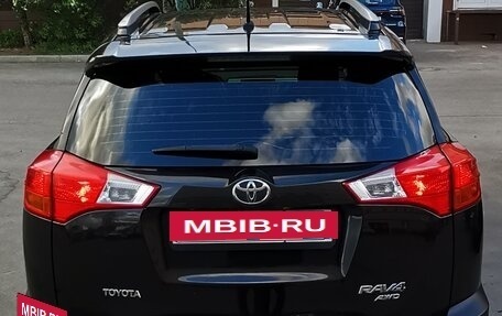 Toyota RAV4, 2015 год, 2 450 000 рублей, 5 фотография