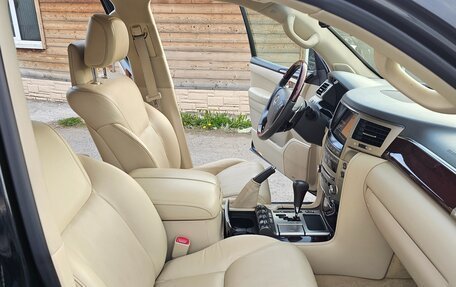 Lexus LX III, 2012 год, 5 150 000 рублей, 7 фотография