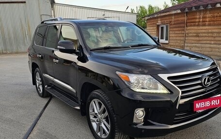 Lexus LX III, 2012 год, 5 150 000 рублей, 4 фотография