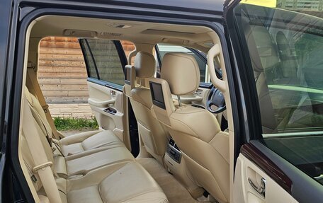 Lexus LX III, 2012 год, 5 150 000 рублей, 13 фотография