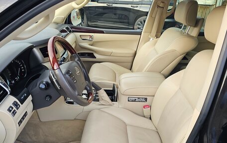 Lexus LX III, 2012 год, 5 150 000 рублей, 9 фотография