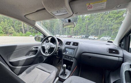Volkswagen Polo VI (EU Market), 2010 год, 530 000 рублей, 5 фотография