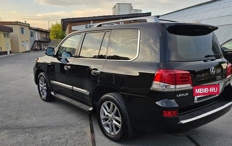 Lexus LX III, 2012 год, 5 150 000 рублей, 6 фотография