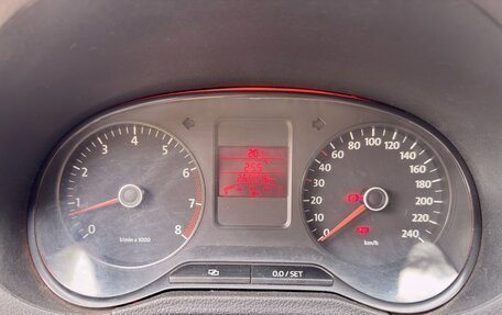 Volkswagen Polo VI (EU Market), 2010 год, 530 000 рублей, 10 фотография