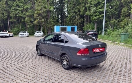 Volkswagen Polo VI (EU Market), 2010 год, 530 000 рублей, 4 фотография