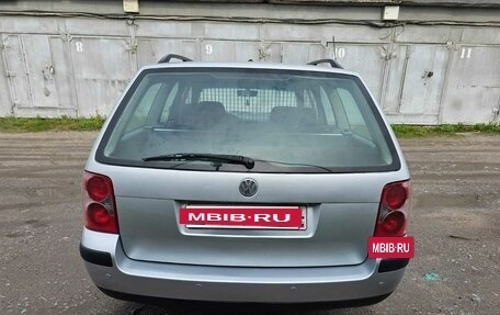 Volkswagen Passat B5+ рестайлинг, 2002 год, 547 000 рублей, 4 фотография