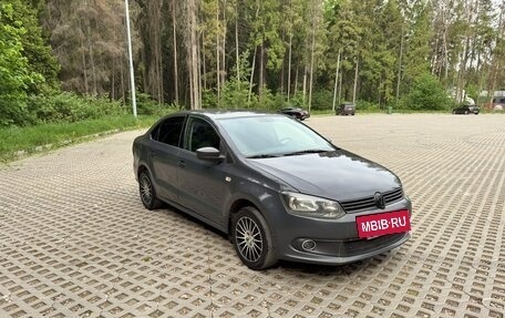 Volkswagen Polo VI (EU Market), 2010 год, 530 000 рублей, 2 фотография