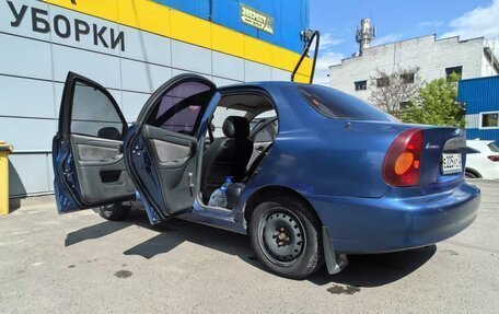 Chevrolet Lanos I, 2008 год, 170 000 рублей, 5 фотография