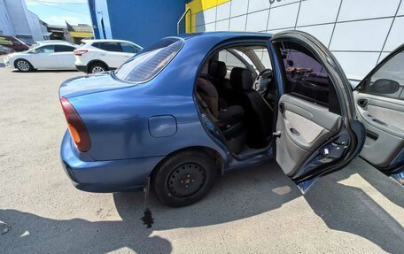 Chevrolet Lanos I, 2008 год, 170 000 рублей, 8 фотография