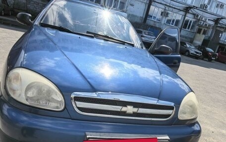 Chevrolet Lanos I, 2008 год, 170 000 рублей, 7 фотография