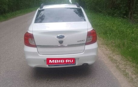 Datsun on-DO I рестайлинг, 2016 год, 650 000 рублей, 4 фотография