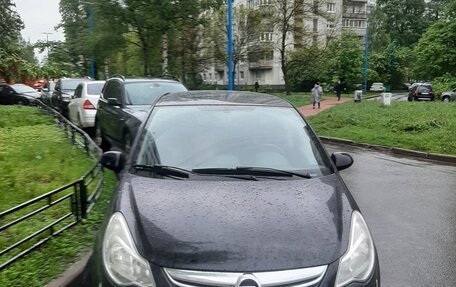 Opel Corsa D, 2011 год, 670 000 рублей, 2 фотография