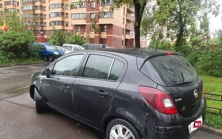Opel Corsa D, 2011 год, 670 000 рублей, 6 фотография