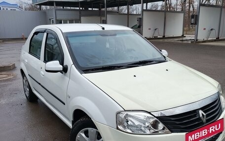 Renault Logan I, 2014 год, 350 000 рублей, 3 фотография