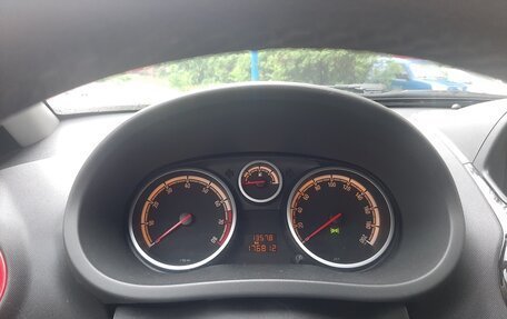 Opel Corsa D, 2011 год, 670 000 рублей, 12 фотография