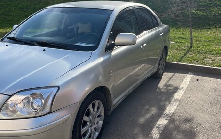 Toyota Avensis III рестайлинг, 2003 год, 505 000 рублей, 3 фотография