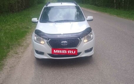 Datsun on-DO I рестайлинг, 2016 год, 650 000 рублей, 2 фотография