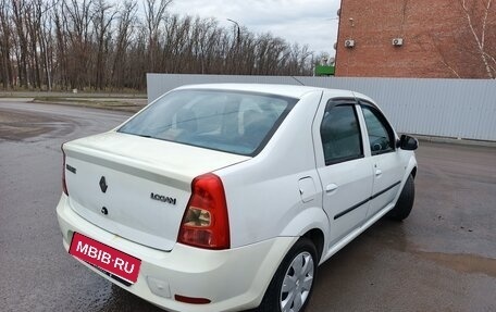 Renault Logan I, 2014 год, 350 000 рублей, 2 фотография