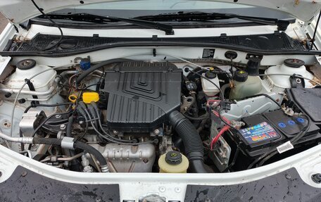 Renault Logan I, 2014 год, 350 000 рублей, 5 фотография