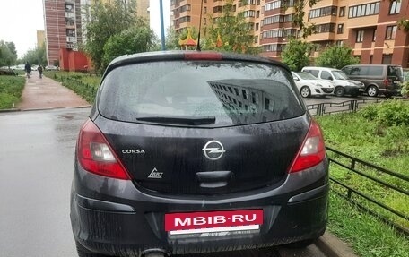 Opel Corsa D, 2011 год, 670 000 рублей, 8 фотография