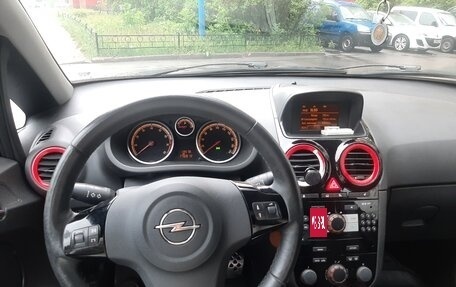 Opel Corsa D, 2011 год, 670 000 рублей, 10 фотография
