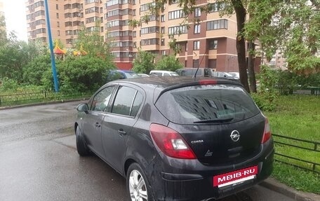 Opel Corsa D, 2011 год, 670 000 рублей, 7 фотография