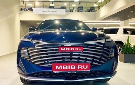 Haval F7, 2025 год, 3 249 000 рублей, 2 фотография
