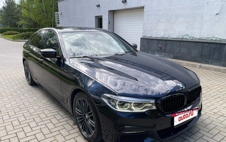 BMW 5 серия, 2017 год, 4 990 000 рублей, 3 фотография