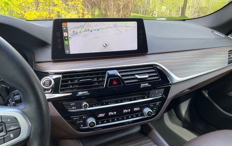 BMW 5 серия, 2017 год, 4 990 000 рублей, 9 фотография