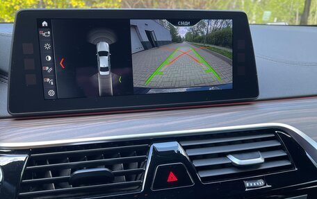 BMW 5 серия, 2017 год, 4 990 000 рублей, 10 фотография