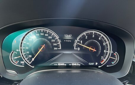 BMW 5 серия, 2017 год, 4 990 000 рублей, 11 фотография