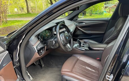 BMW 5 серия, 2017 год, 4 990 000 рублей, 8 фотография