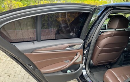 BMW 5 серия, 2017 год, 4 990 000 рублей, 14 фотография