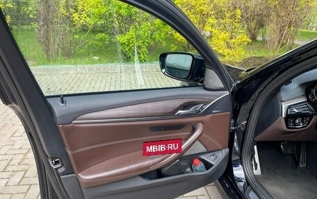 BMW 5 серия, 2017 год, 4 990 000 рублей, 12 фотография