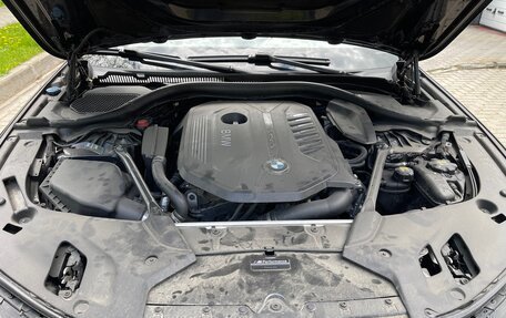BMW 5 серия, 2017 год, 4 990 000 рублей, 18 фотография