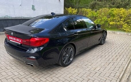 BMW 5 серия, 2017 год, 4 990 000 рублей, 4 фотография