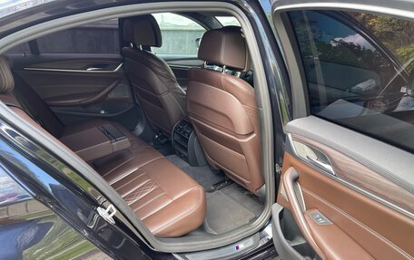 BMW 5 серия, 2017 год, 4 990 000 рублей, 16 фотография