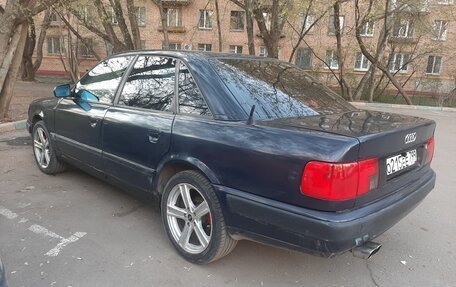 Audi 100, 1994 год, 320 000 рублей, 4 фотография