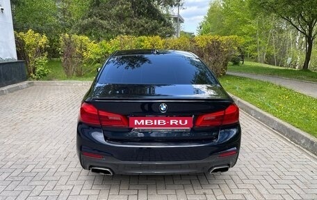 BMW 5 серия, 2017 год, 4 990 000 рублей, 5 фотография