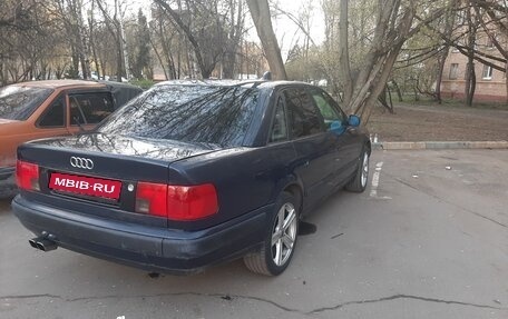 Audi 100, 1994 год, 320 000 рублей, 3 фотография