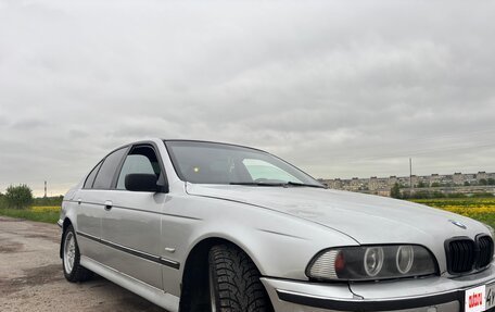 BMW 5 серия, 1997 год, 452 000 рублей, 5 фотография