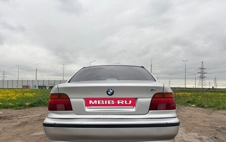 BMW 5 серия, 1997 год, 452 000 рублей, 2 фотография