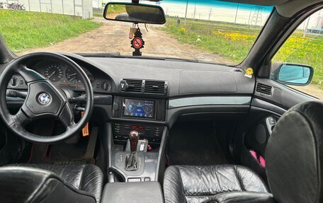 BMW 5 серия, 1997 год, 452 000 рублей, 10 фотография
