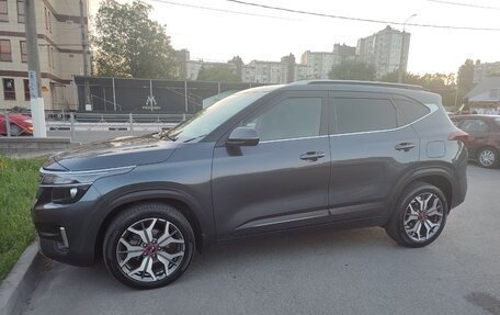 KIA Seltos I, 2020 год, 1 900 000 рублей, 3 фотография